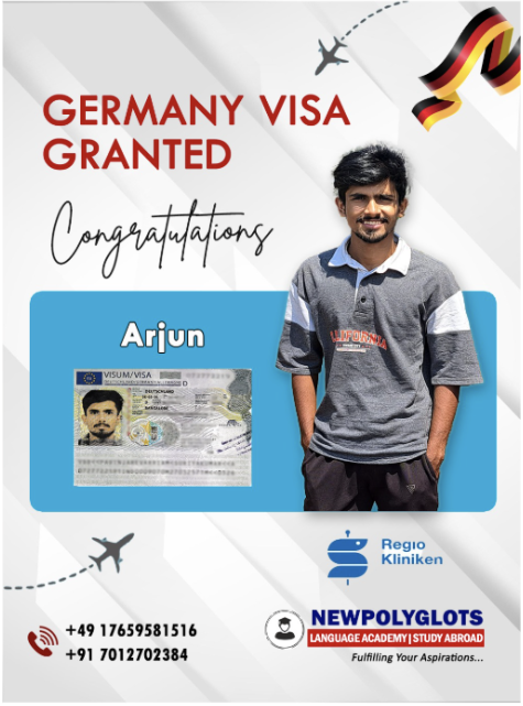 International Placement Achiever 16 - Achiever