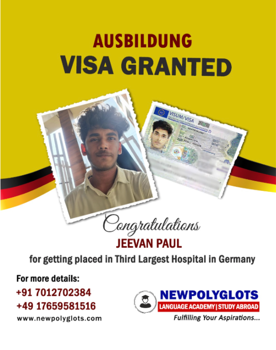 Jeevan Paul - Achiever