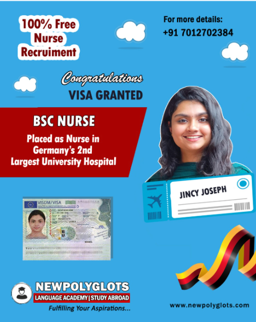 Jincy Joseph - Achiever