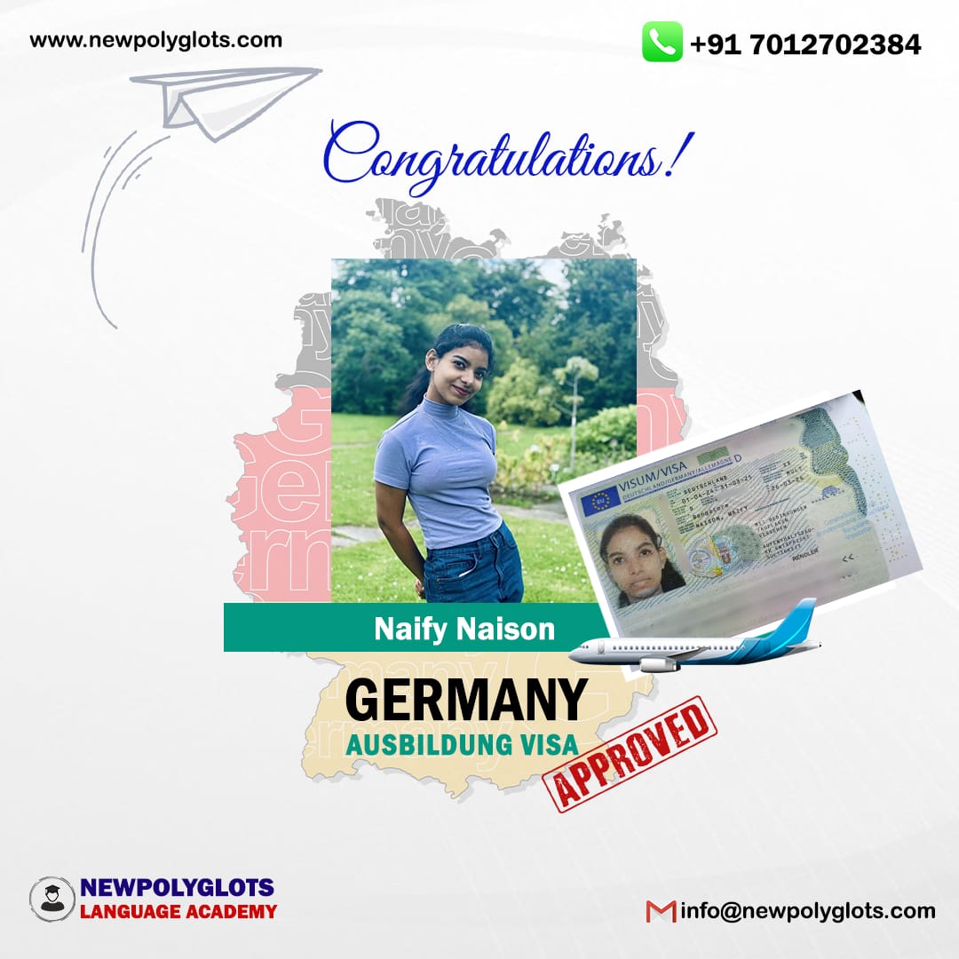 Germany Ausbildung Achiever Newpolyglots