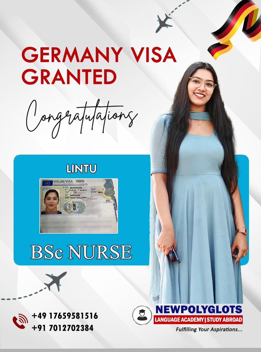 Germany Hospital Nursing Visa Newpolyglots