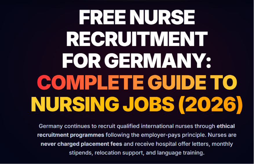 Germany Nurse Visa Approval Newpolyglots