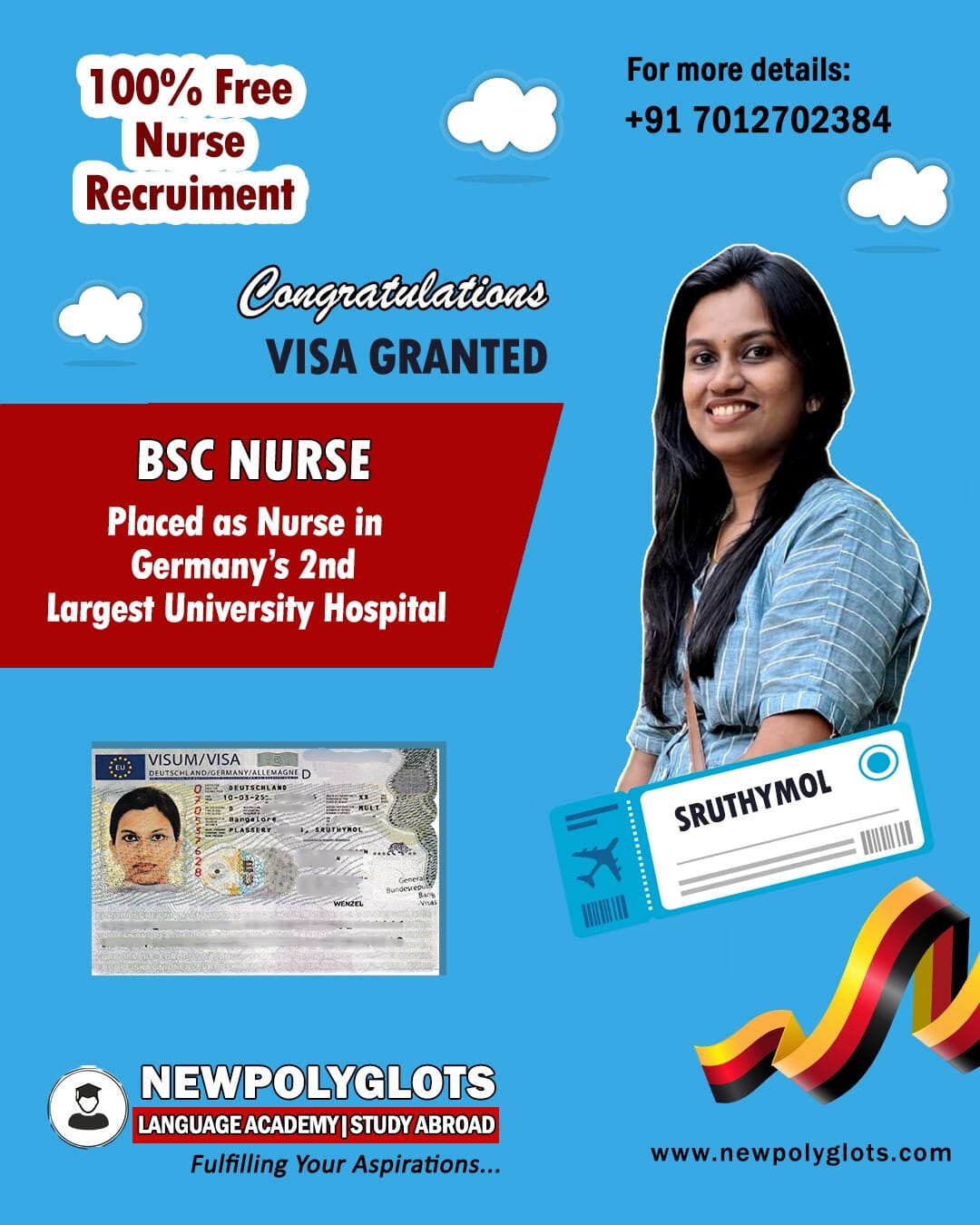 Germany Nurse Placement Newpolyglots