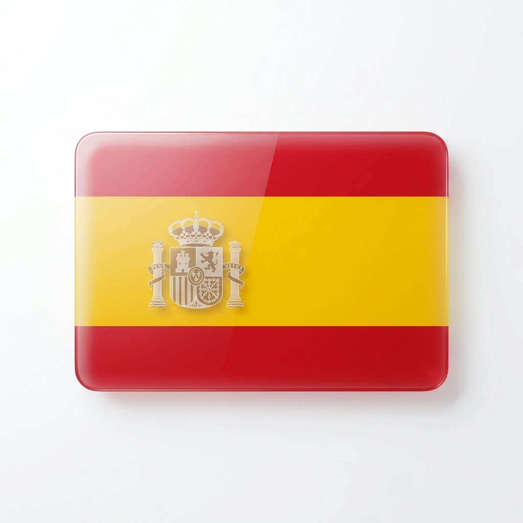Spanish Flag