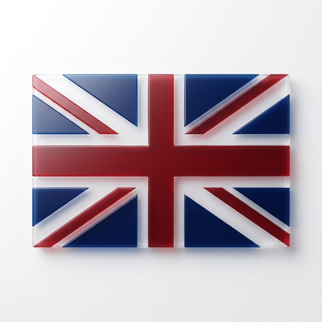 English & UK Pathways Flag
