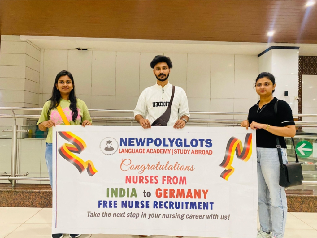 Nurses From India To Germany Free Nurse Recruitment Newpolyglots